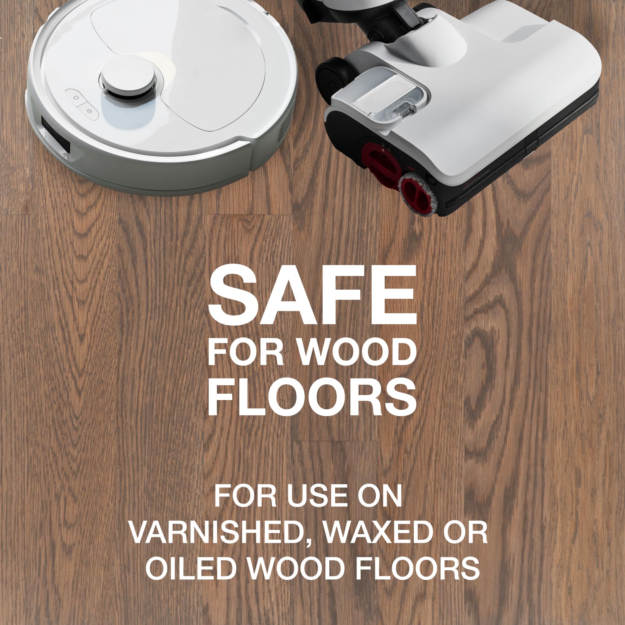 Bona Wood Floor Cleaner Concentrate for Mopping Robots | pH Balanced | Cedar Wood Scent | 1.1 L 7