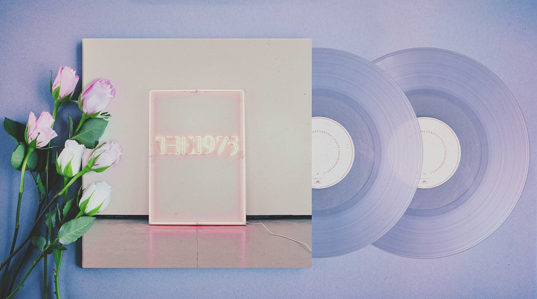 The 1975 - I Like It When You Sleep, for You Are So Beautiful Yet So Unaware of It [VINYL]