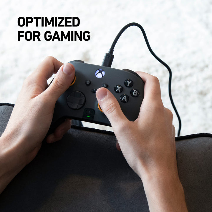 SCUF Braided USB-C Cable – 6ft / 2m for Xbox Controllers, Fast Charging & Reliable Connection