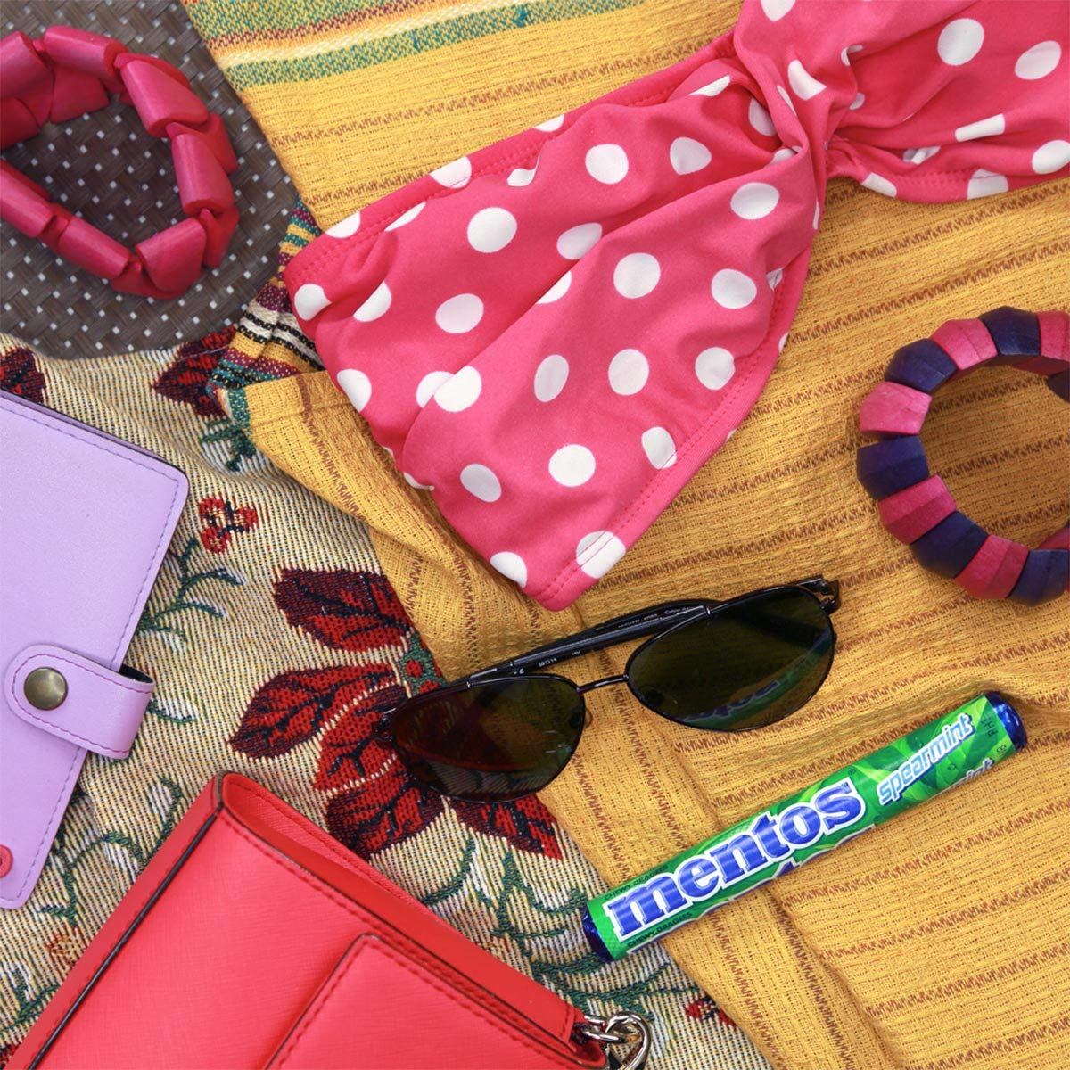 Mentos Spearmint Soft Mints – Erfrischende Kaubonbons mit natürlichen Farbstoffen, vegetarisch geeignet – 40 Rollen 9