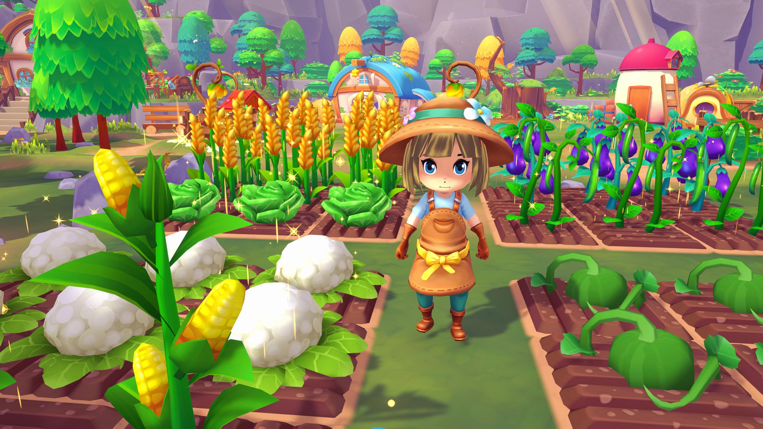 Sugardew Island - Nintendo Switch 3