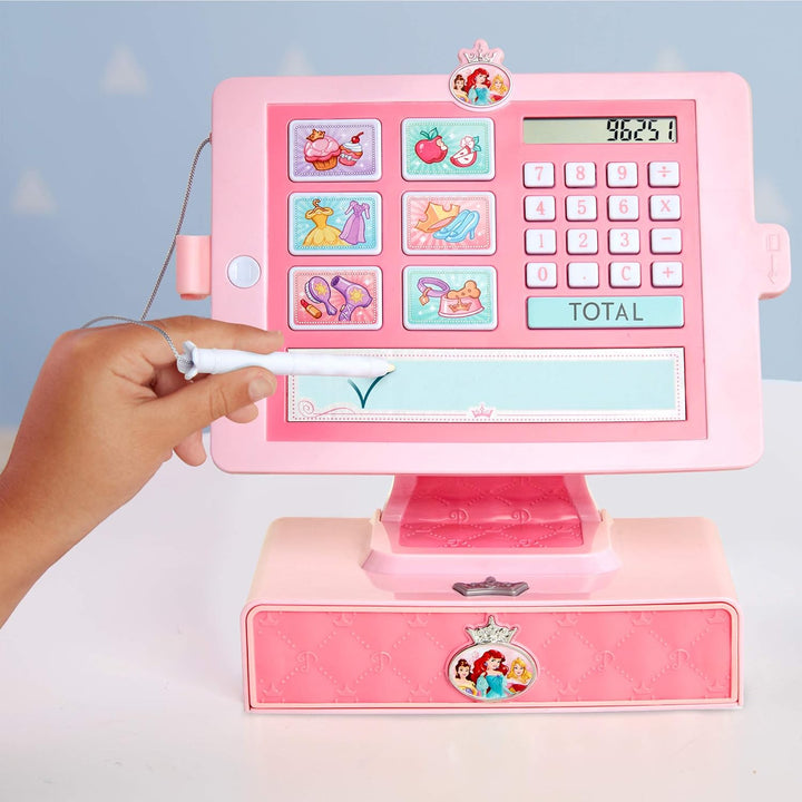 Disney Princess Style Collection Sleek Cash Register (95583-PLY)