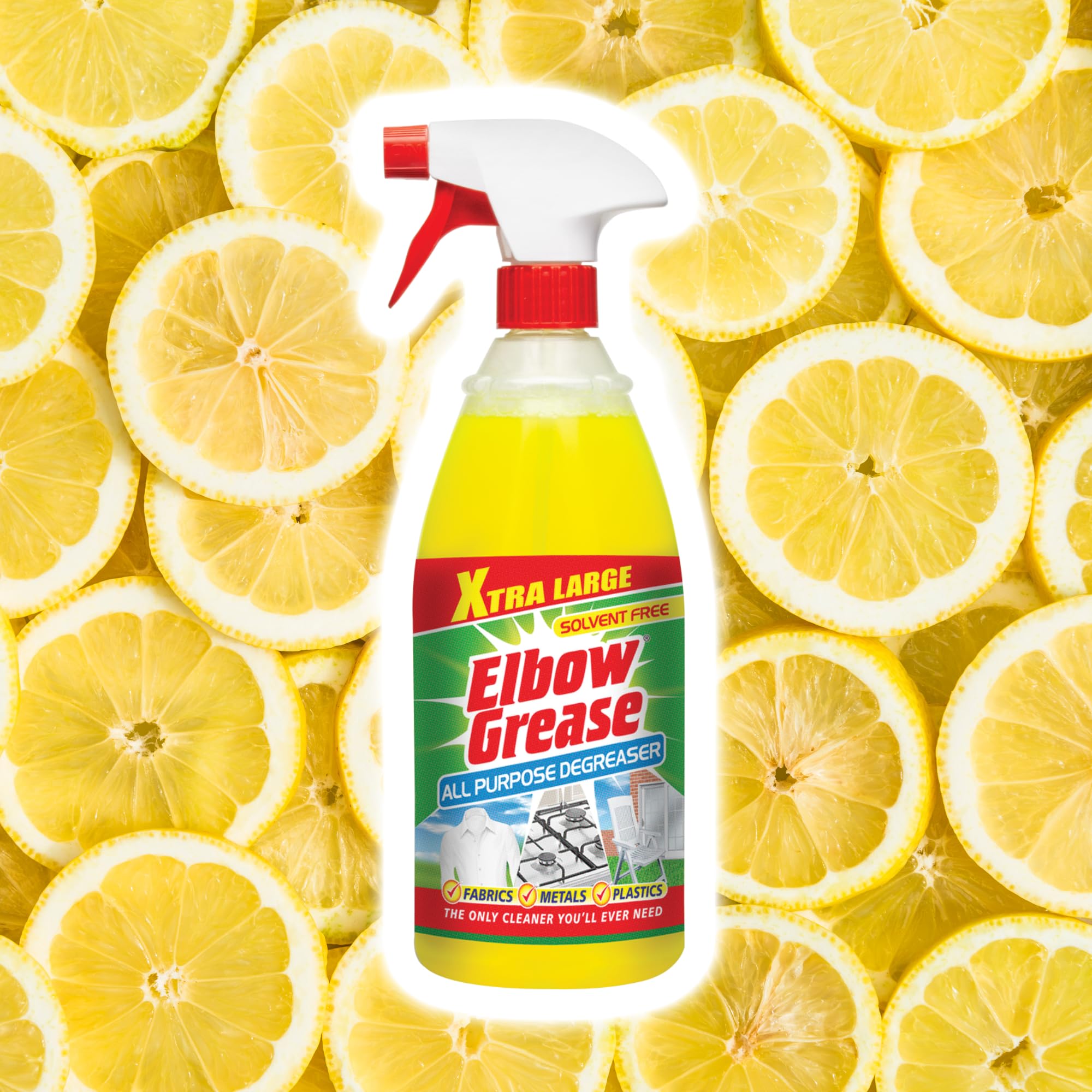 Elbow Grease – Allzweck-Entfetterspray (1 Liter) 13