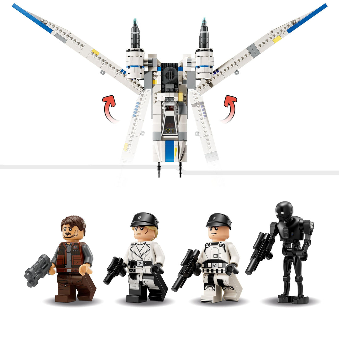LEGO Star Wars 75399