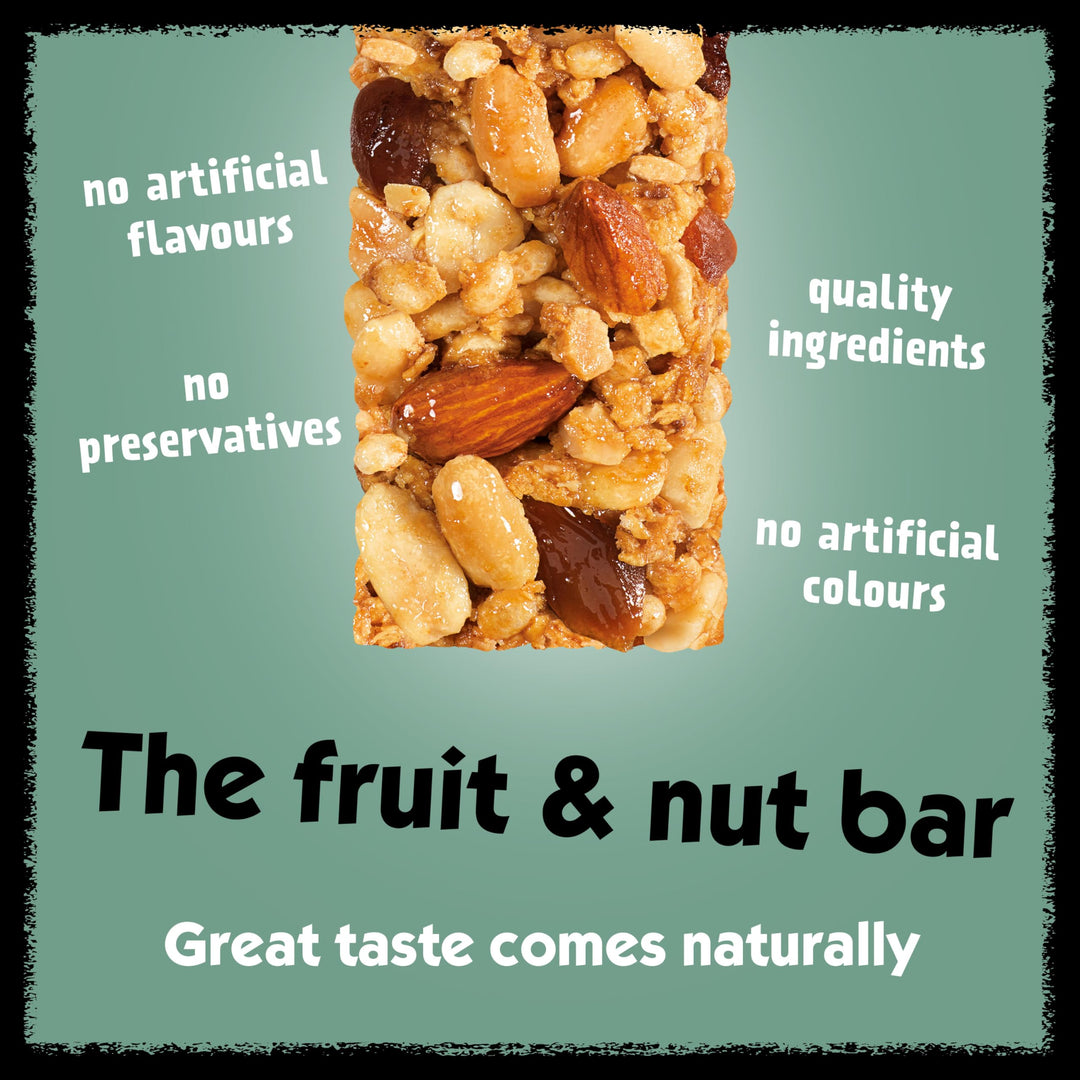 Eat Natural Energy Protein Packed Salted Caramel Biscuit Bar 120g