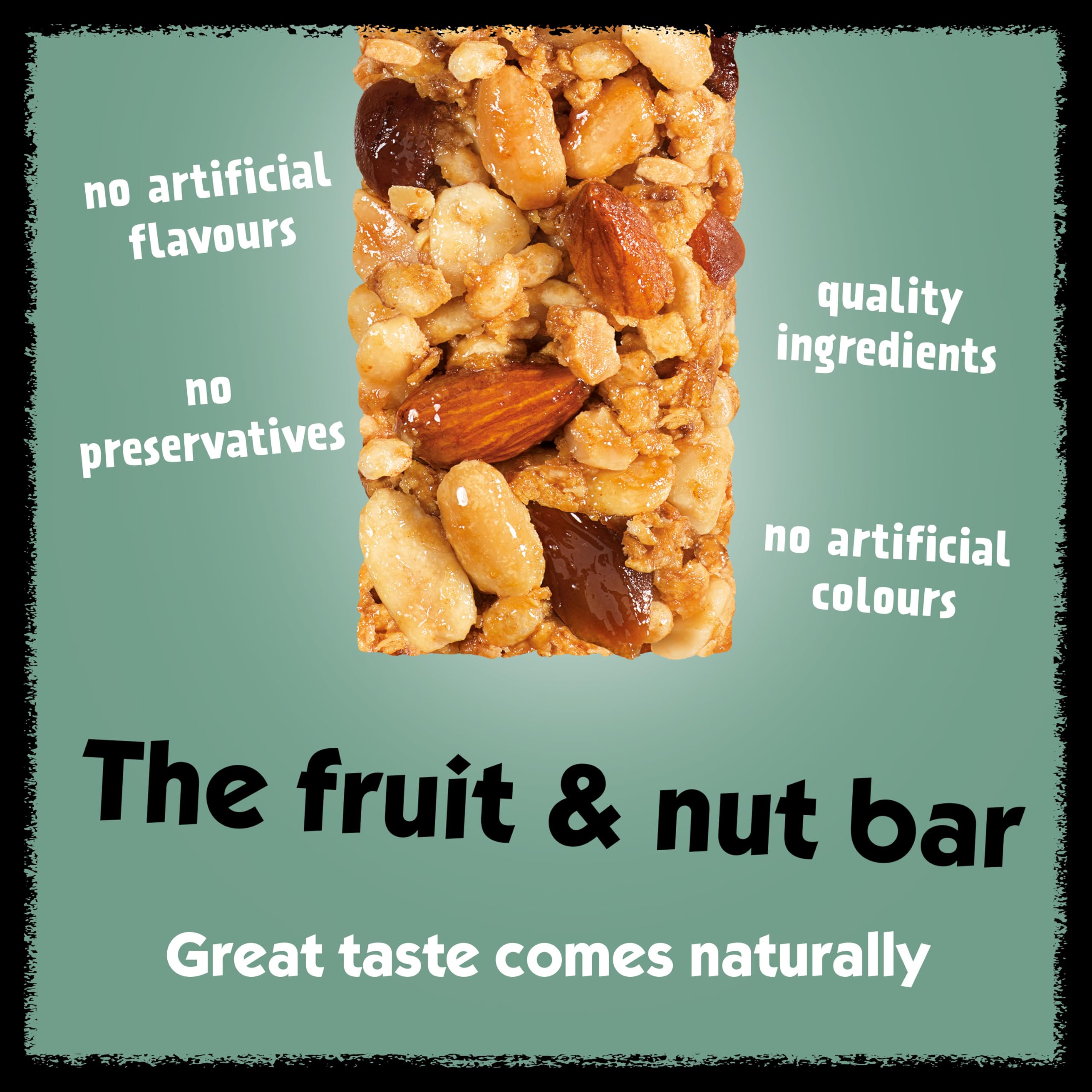 Eat Natural Energy Protein Packed Salted Caramel Biscuit Bar 120g 6