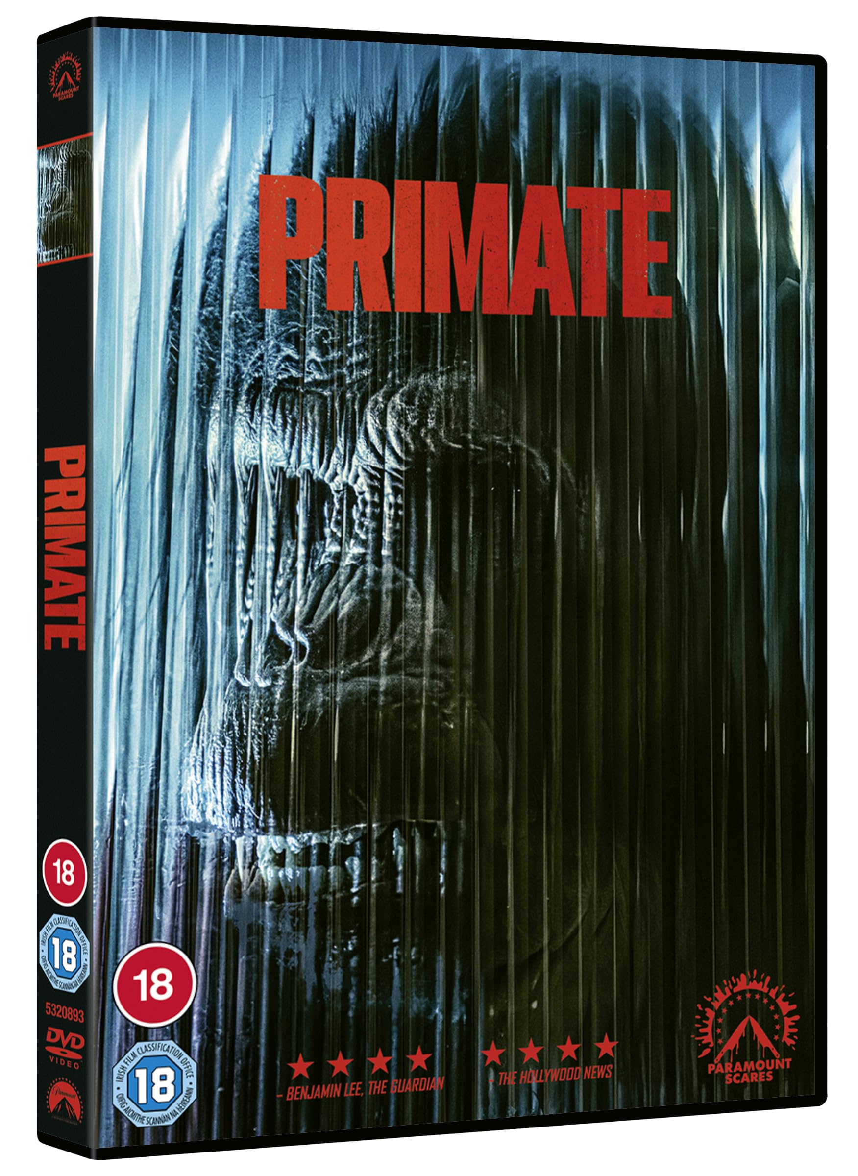 Primate [DVD]