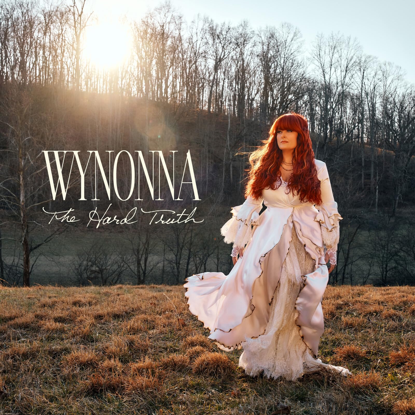 Wynonna - The Hard Truth [Audio CD] 1