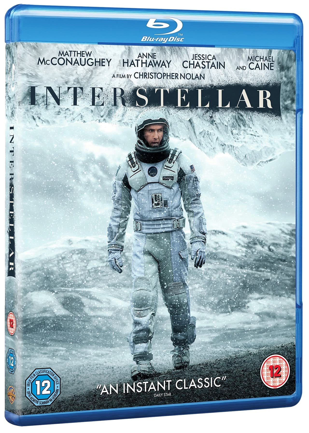 Interstellar [Blu-ray] 1