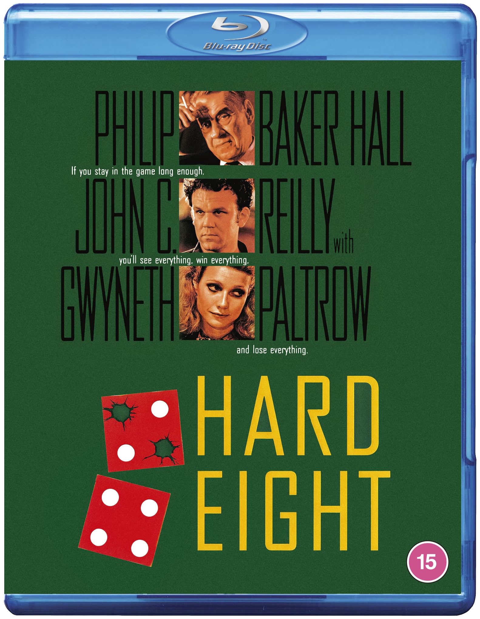 Hard Eight [Blu-ray]