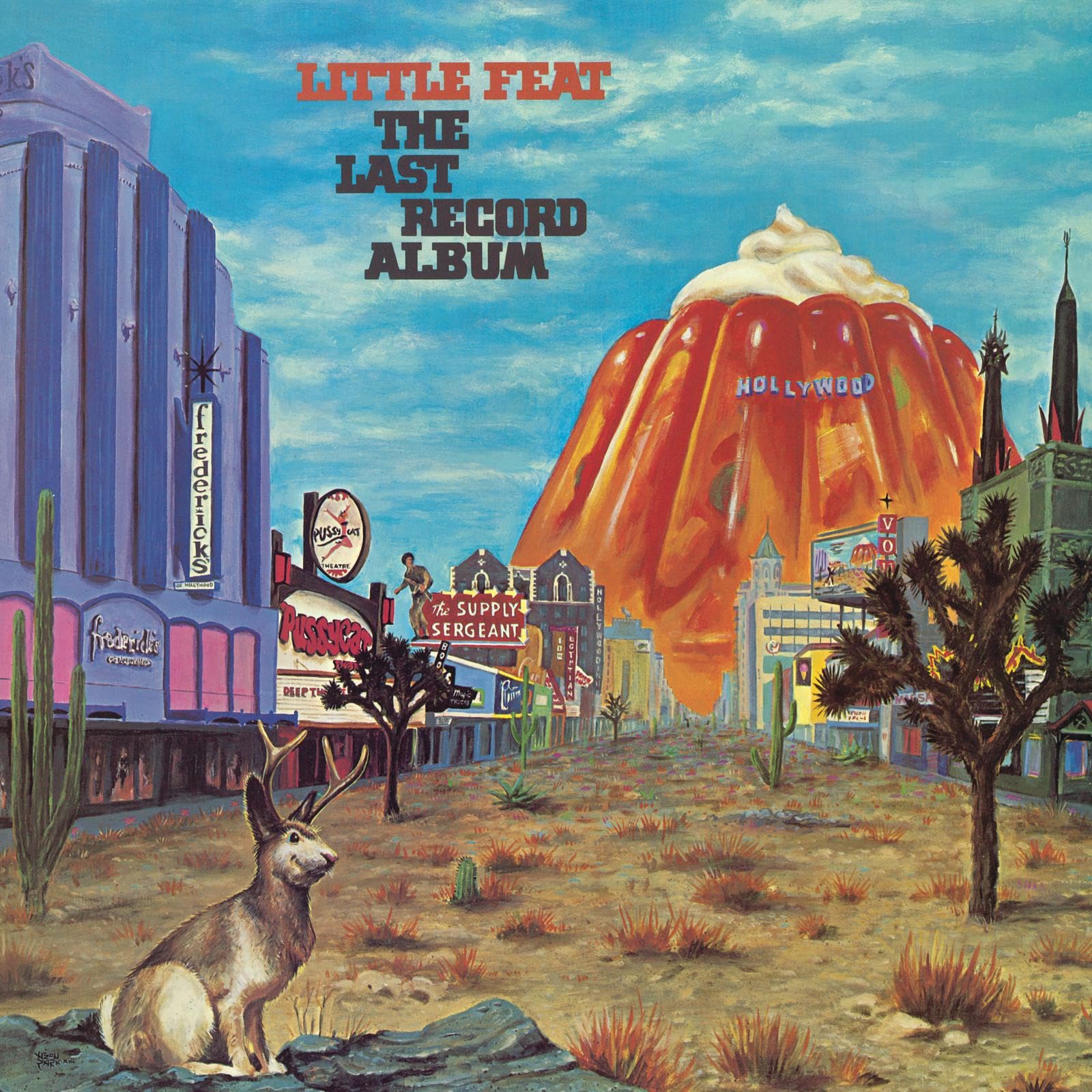 Little Feat - The Last Record Album (Deluxe Edition) [Audio CD] 2