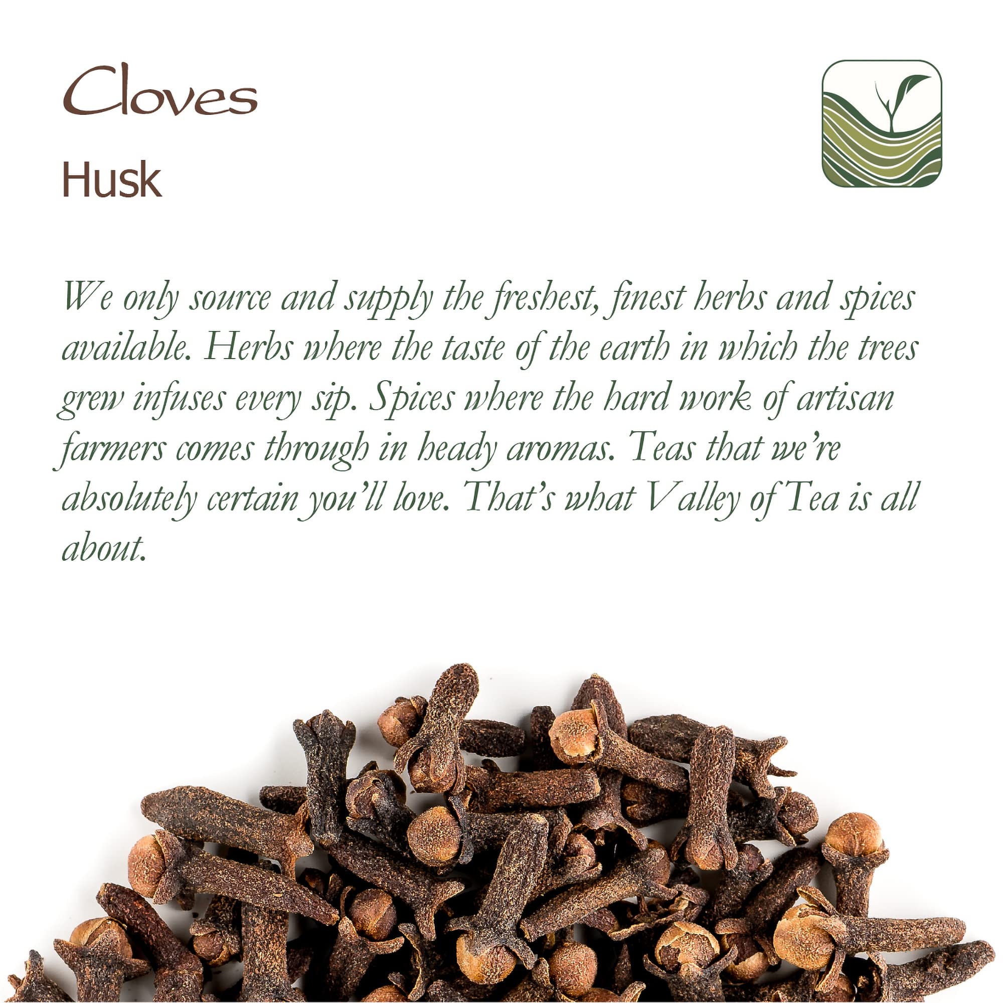 Cloves Spice Organic Whole Clove - Direct from Sri Lanka - 100g 9