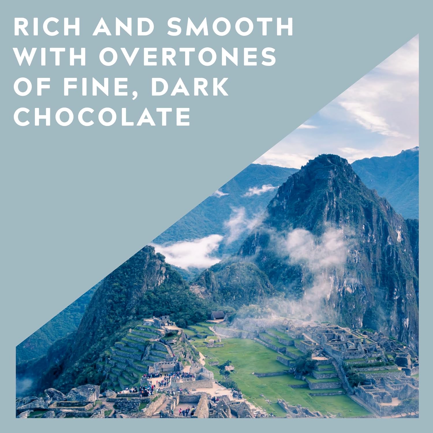 Cafédirect Decaf Machu Picchu Fairtrade Ground Coffee 200g 4