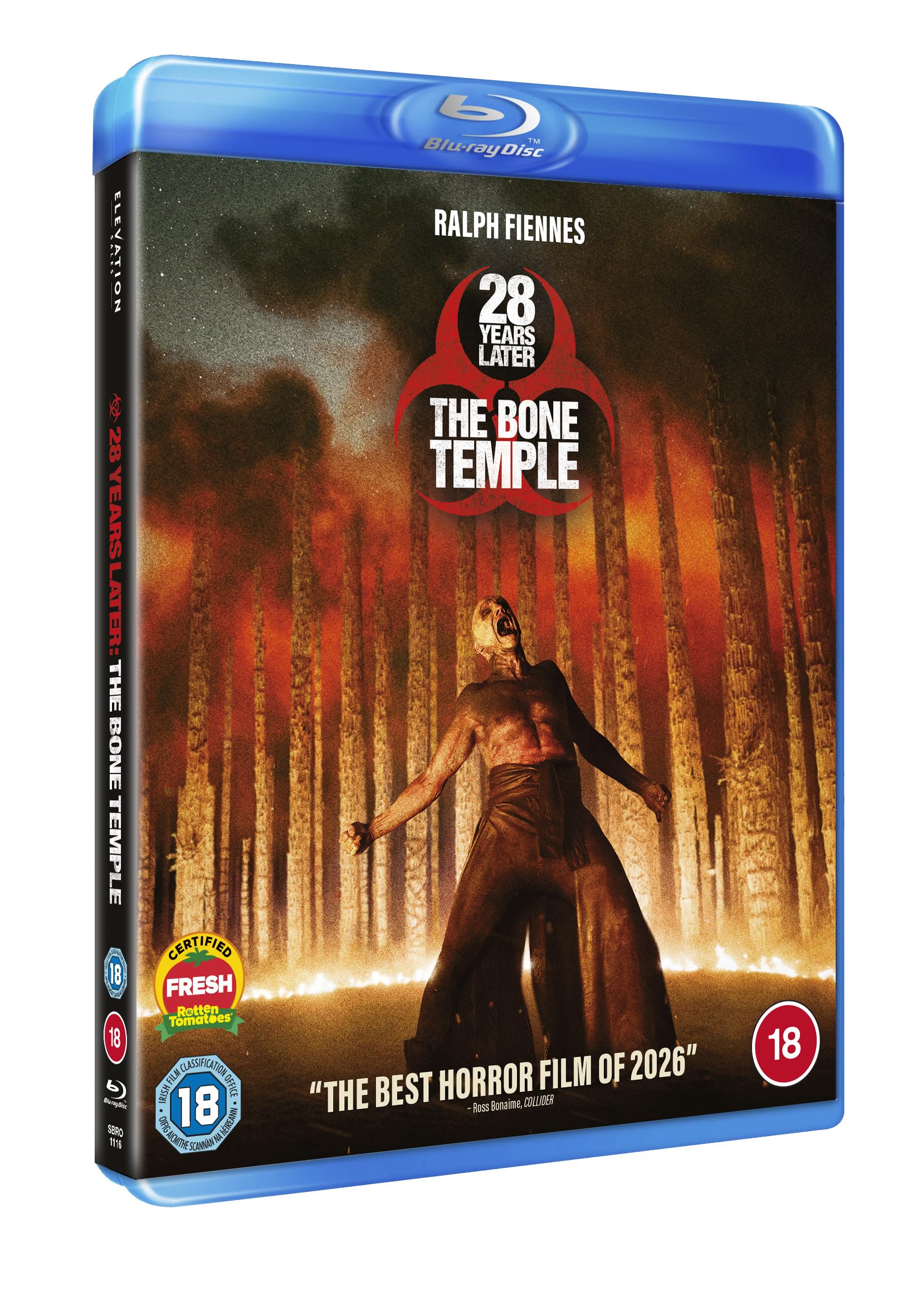 28 Years Later: The Bone Temple [Blu-ray] 2