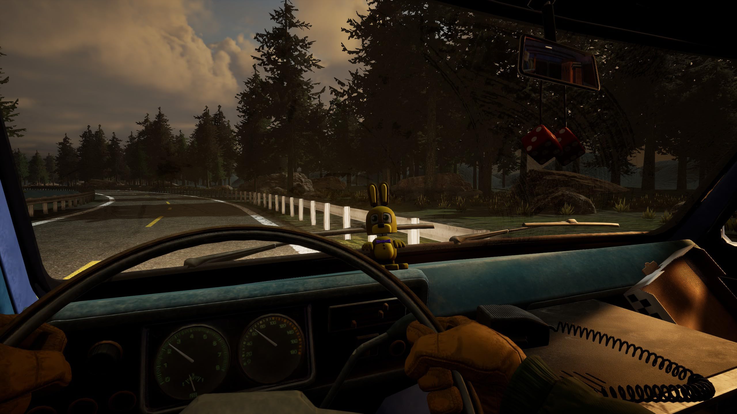 Five Nights at Freddy's: Secret of the Mimic - PS5 Standard Edition 6