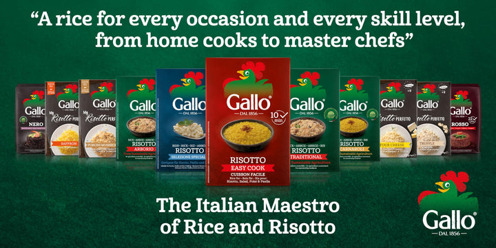 Riso Gallo - Easy Cook Rice 500 g