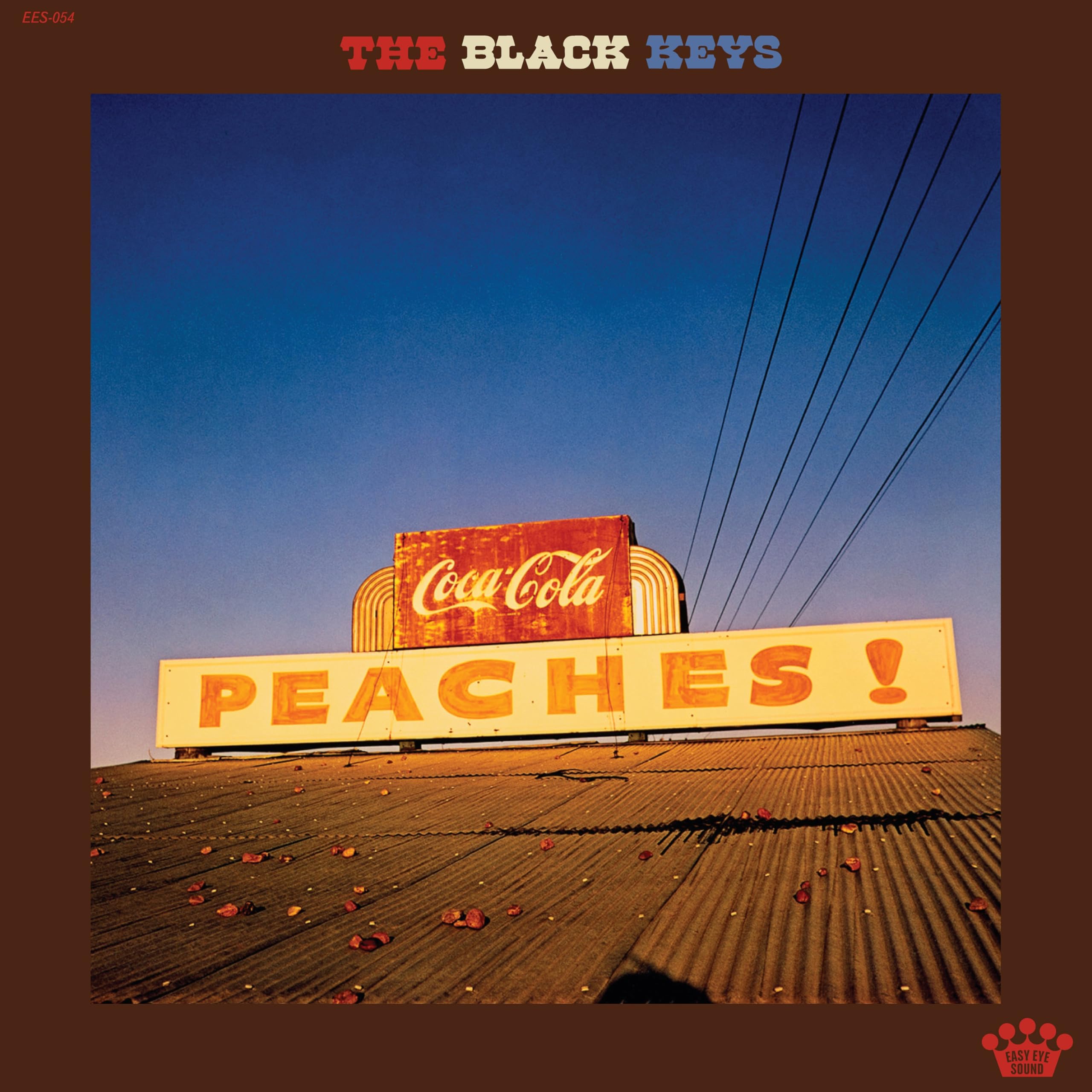 Peaches! 1