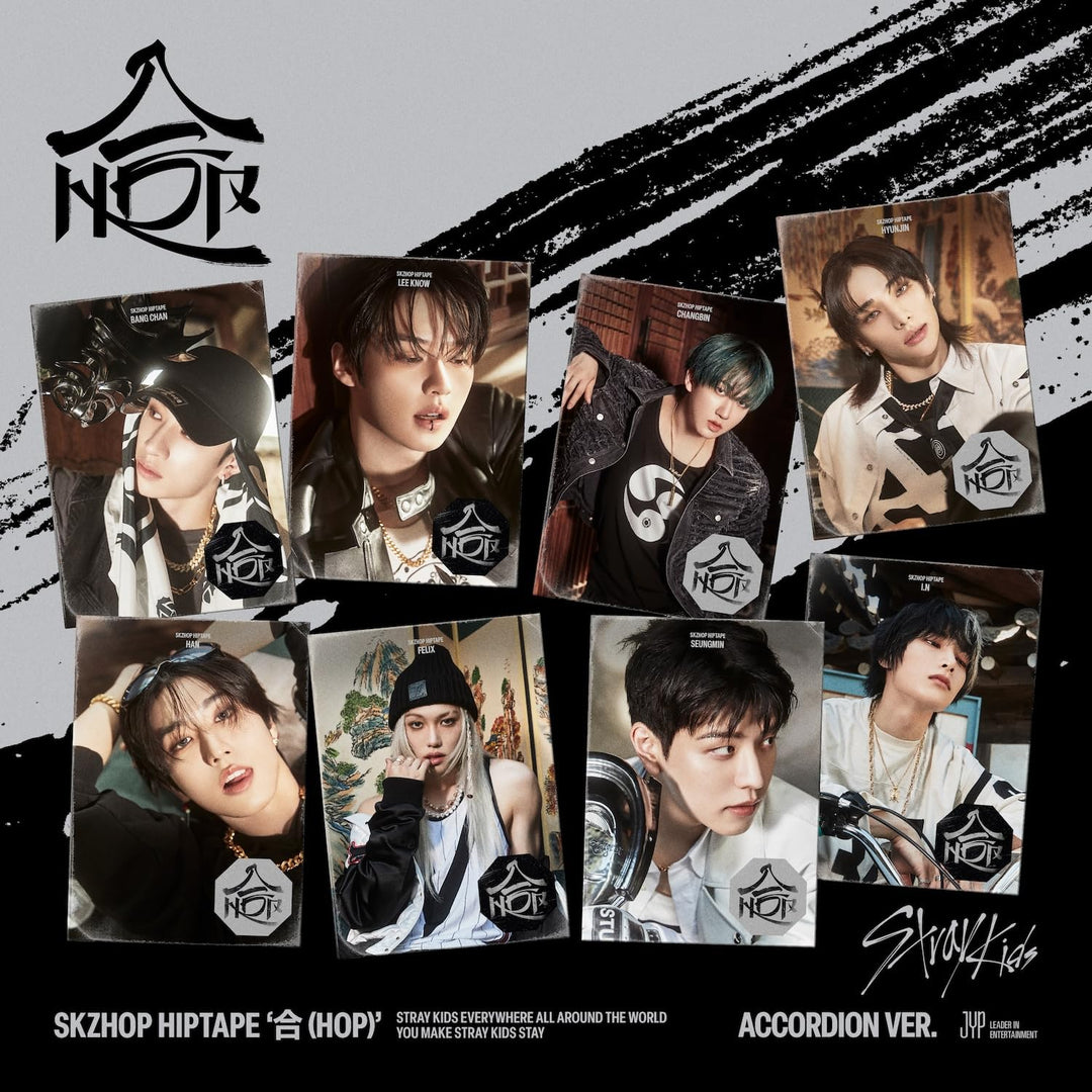 HOP (ACCORDION VER.)