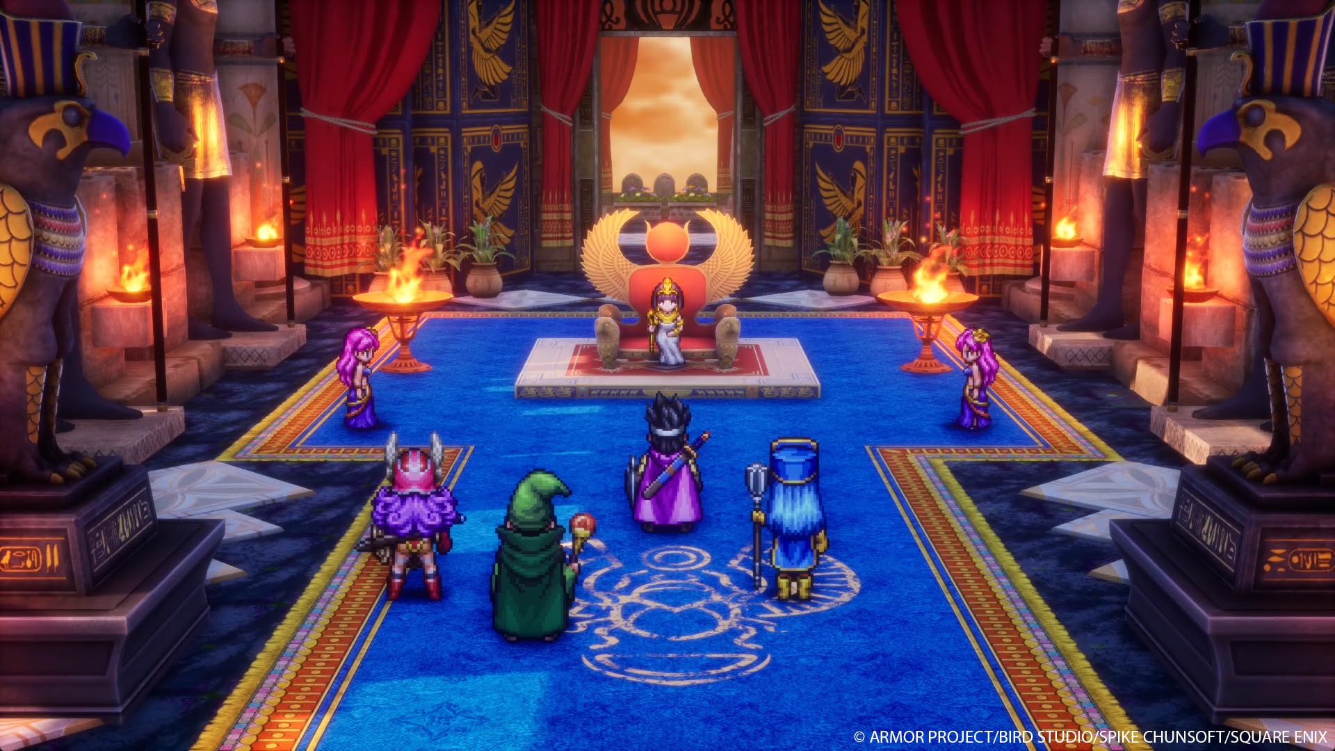 Dragon Quest III HD-2D Remake - Nintendo Switch 5