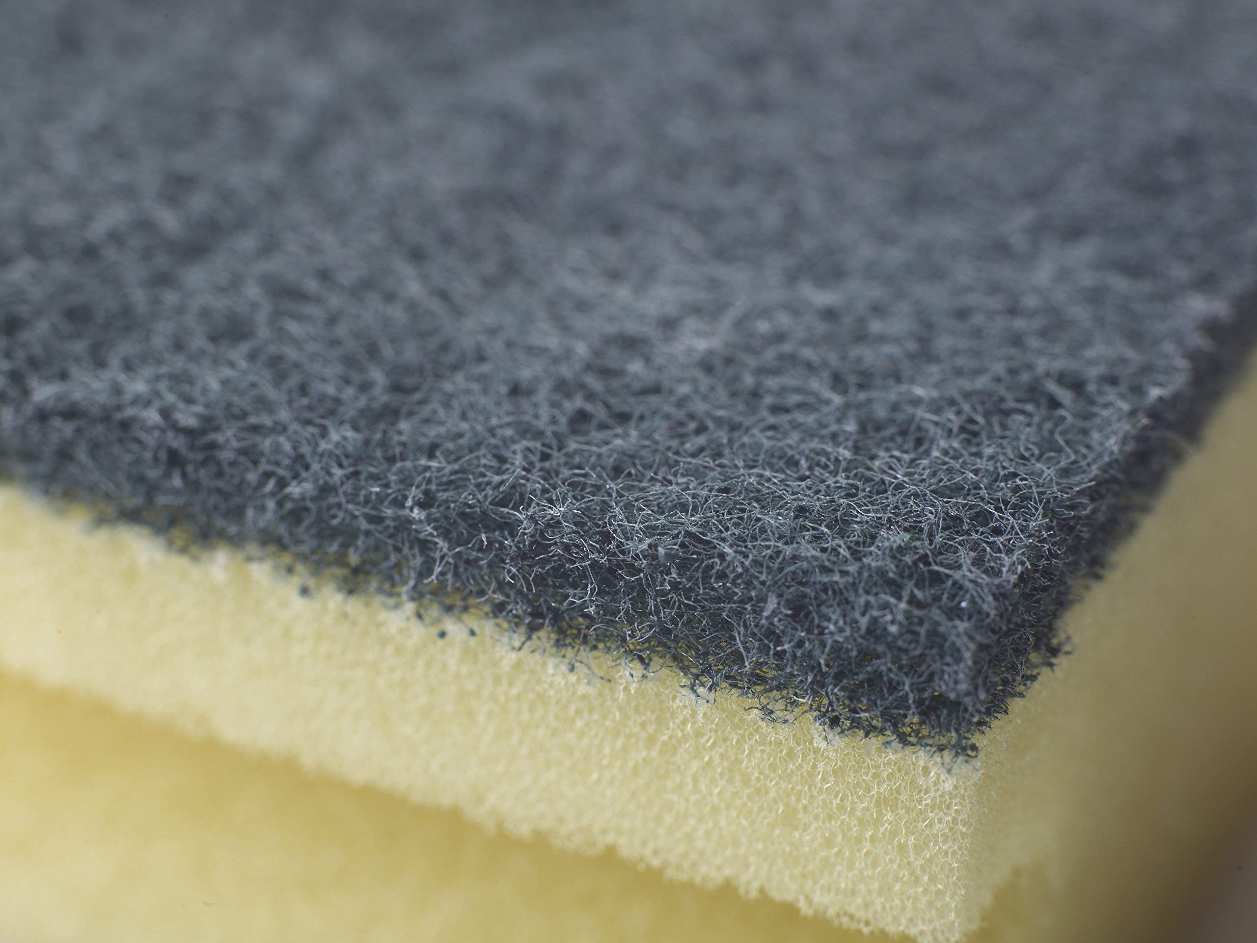 Spontex Washups General Purpose Sponge Scourers - Strong & Long Lasting | Pack of 4 4