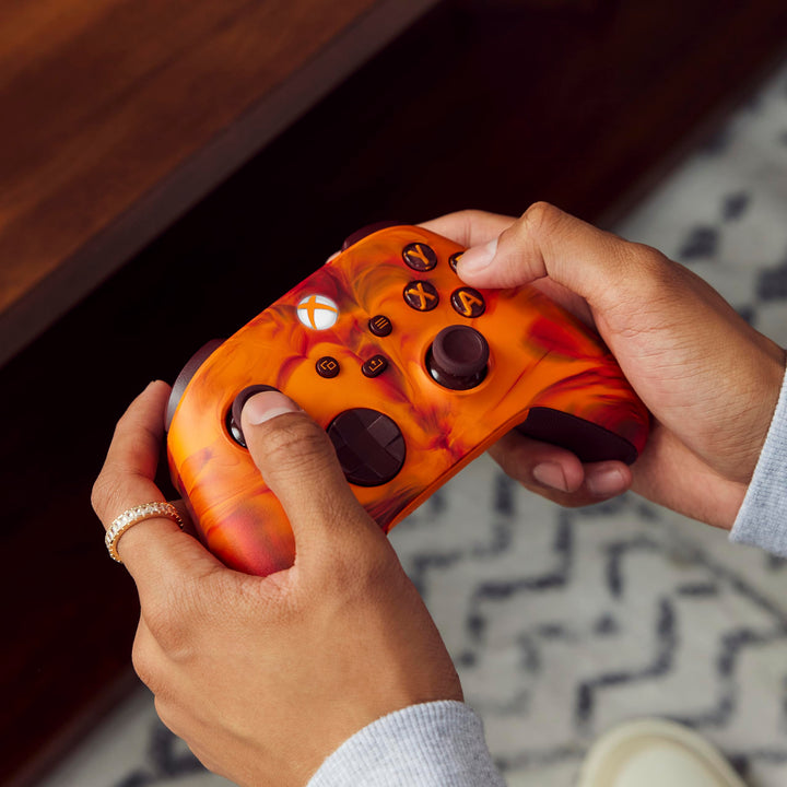 Xbox Wireless Controller – Fire Vapor Special Edition
