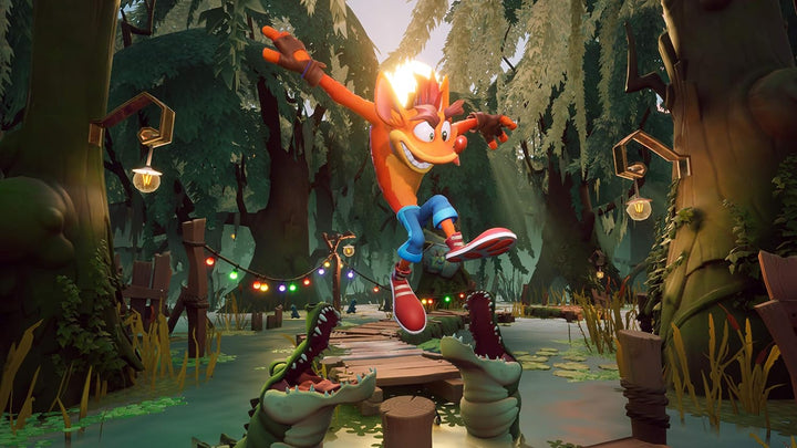 Crash Bandicoot 4: It’s About Time - PS4 with PS5 Digital Upgrade
