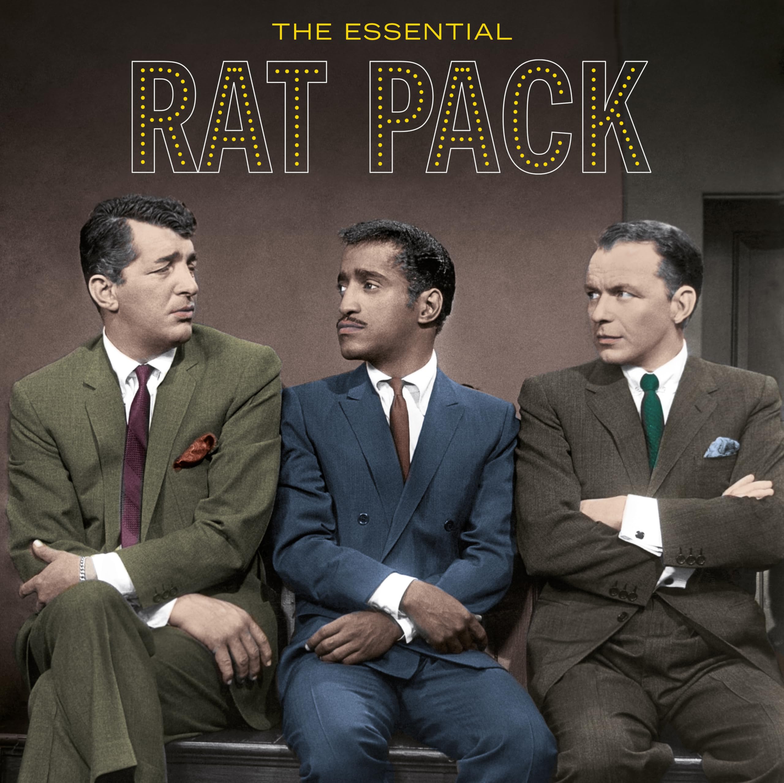 The Rat Pack - The Essential Rat Pack [Vinyl]