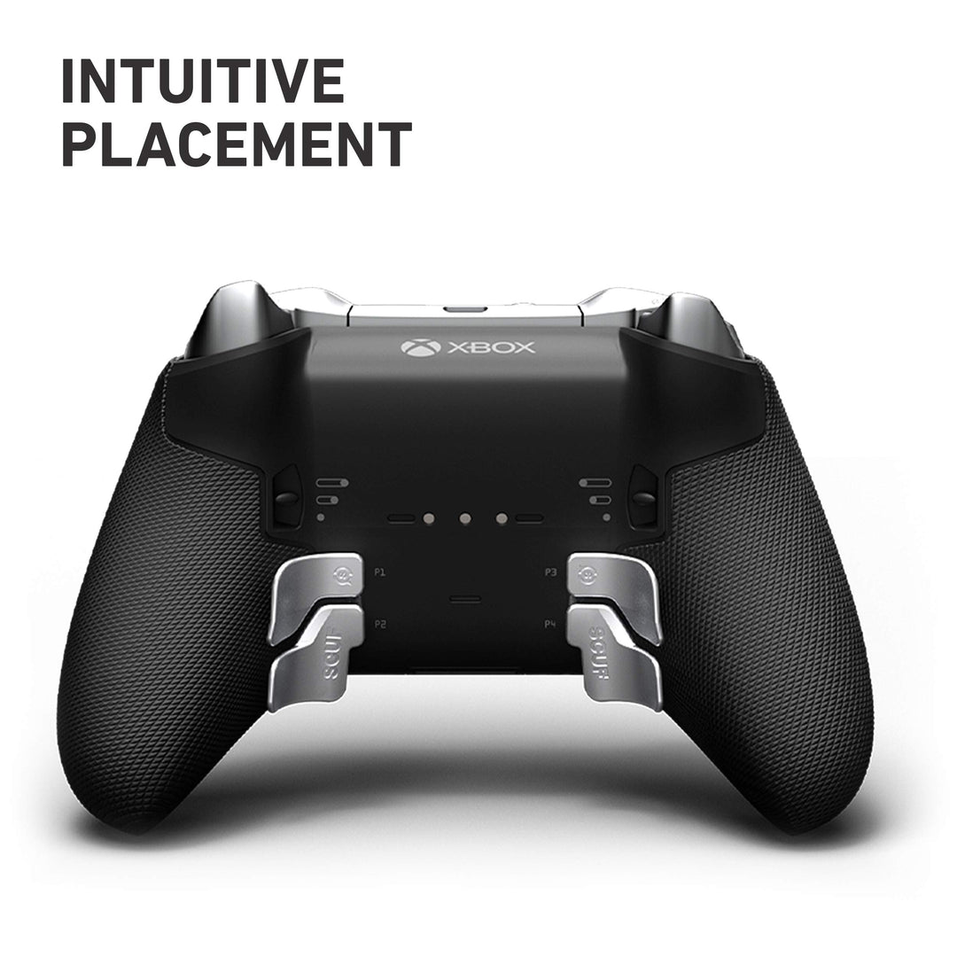 SCUF Elite Series 2 Paddles for Xbox Elite Series 1 & 2 Controllers