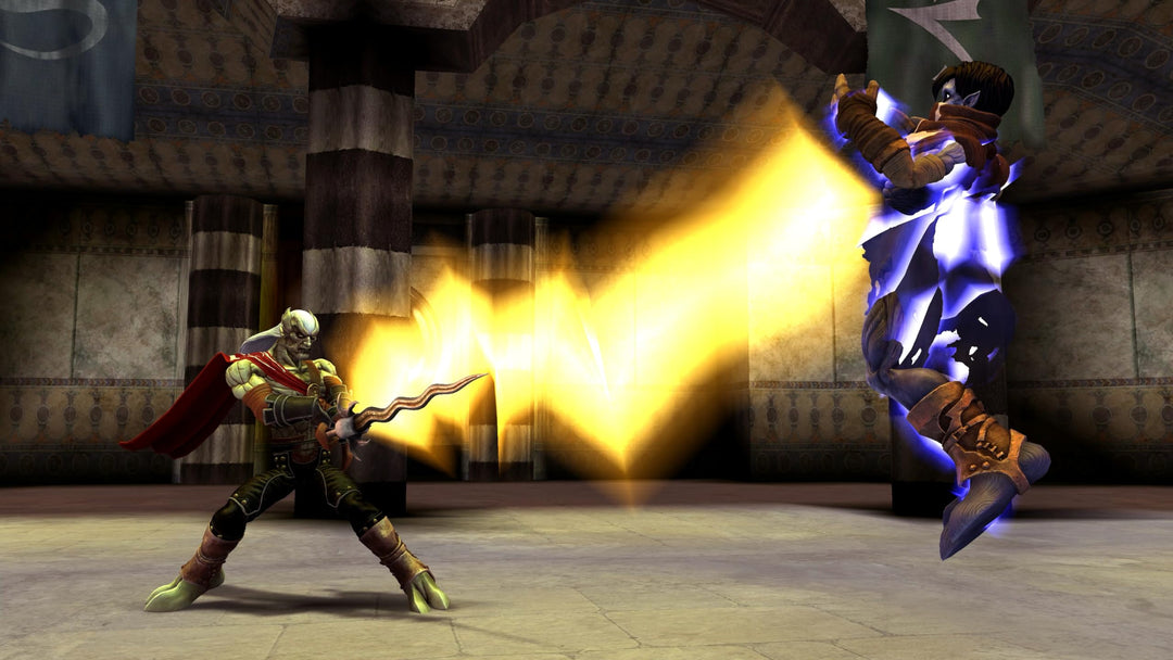 Legacy of Kain: Soul Reaver 1 & 2 Remastered Deluxe Edition - Nintendo Switch