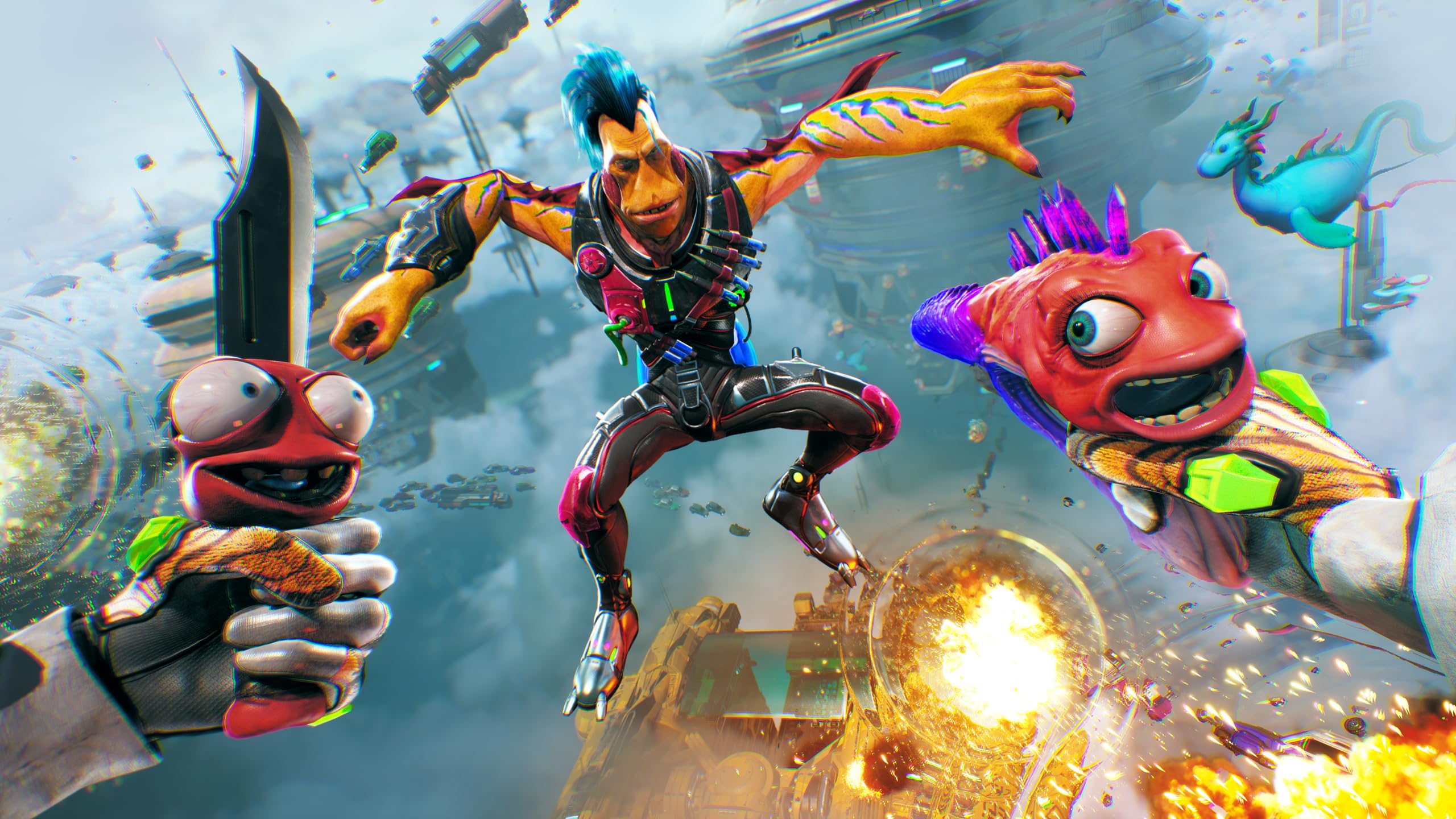 High on Life 2 (Playstation 5) 9