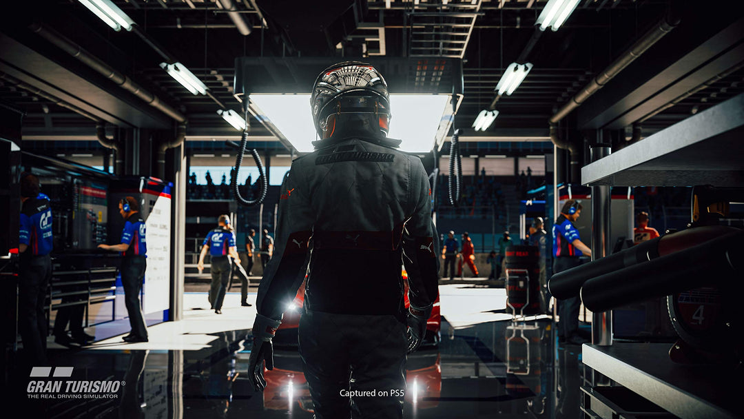 Gran Turismo 7 - PS5 Standard Edition