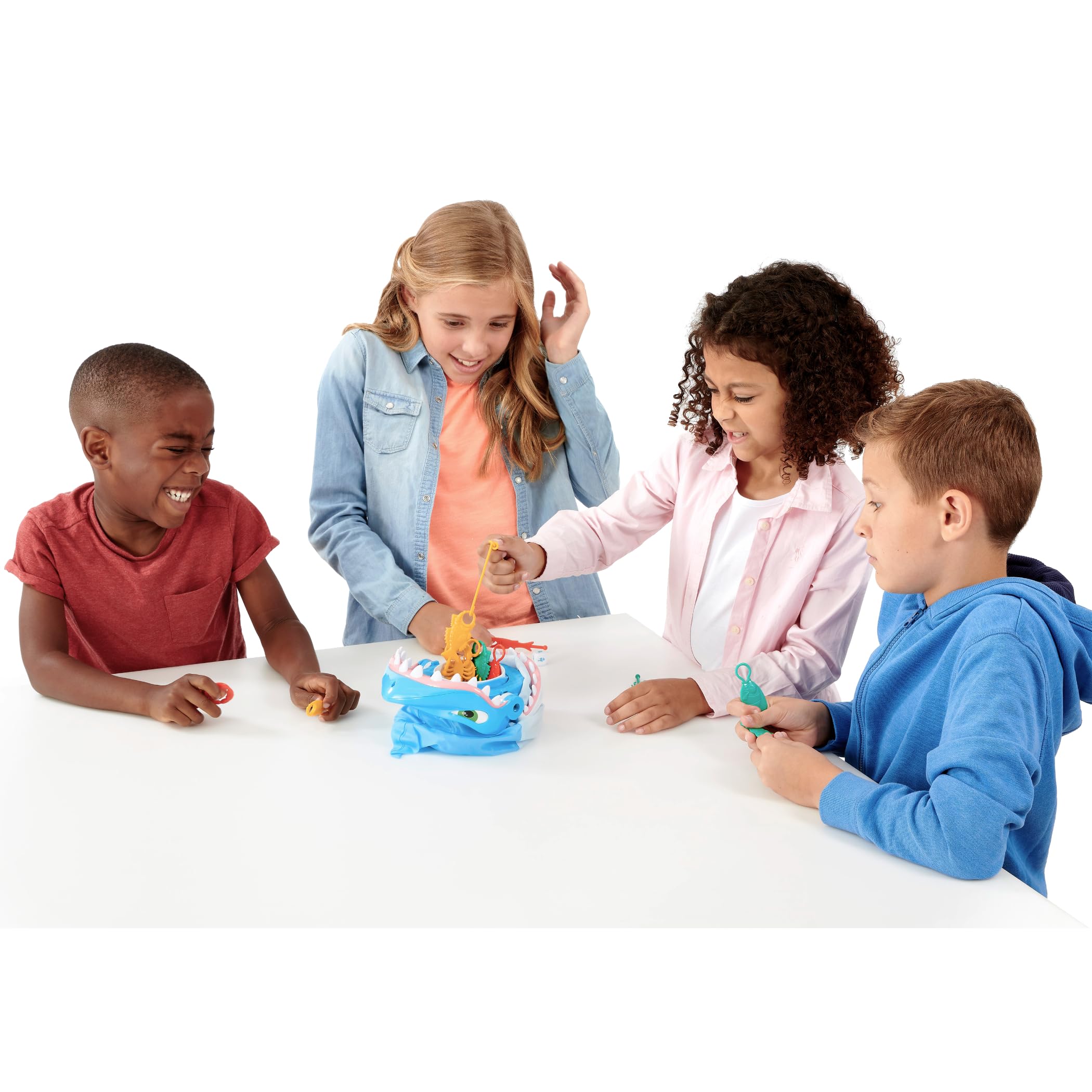 Goliath Shark Bite Board Game | Action & Family Genre | 2-4 Players | Ages 4+ 3
