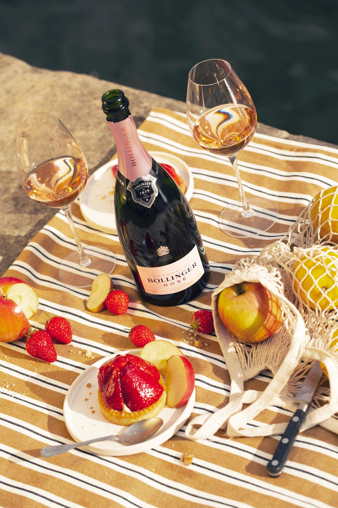 Bollinger - Rosé Champagne (75 cl)