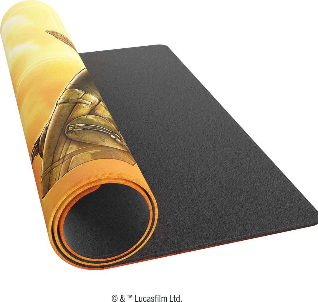 Gamegenic Star Wars: Unlimited Game Mat - Fett's Firespray
