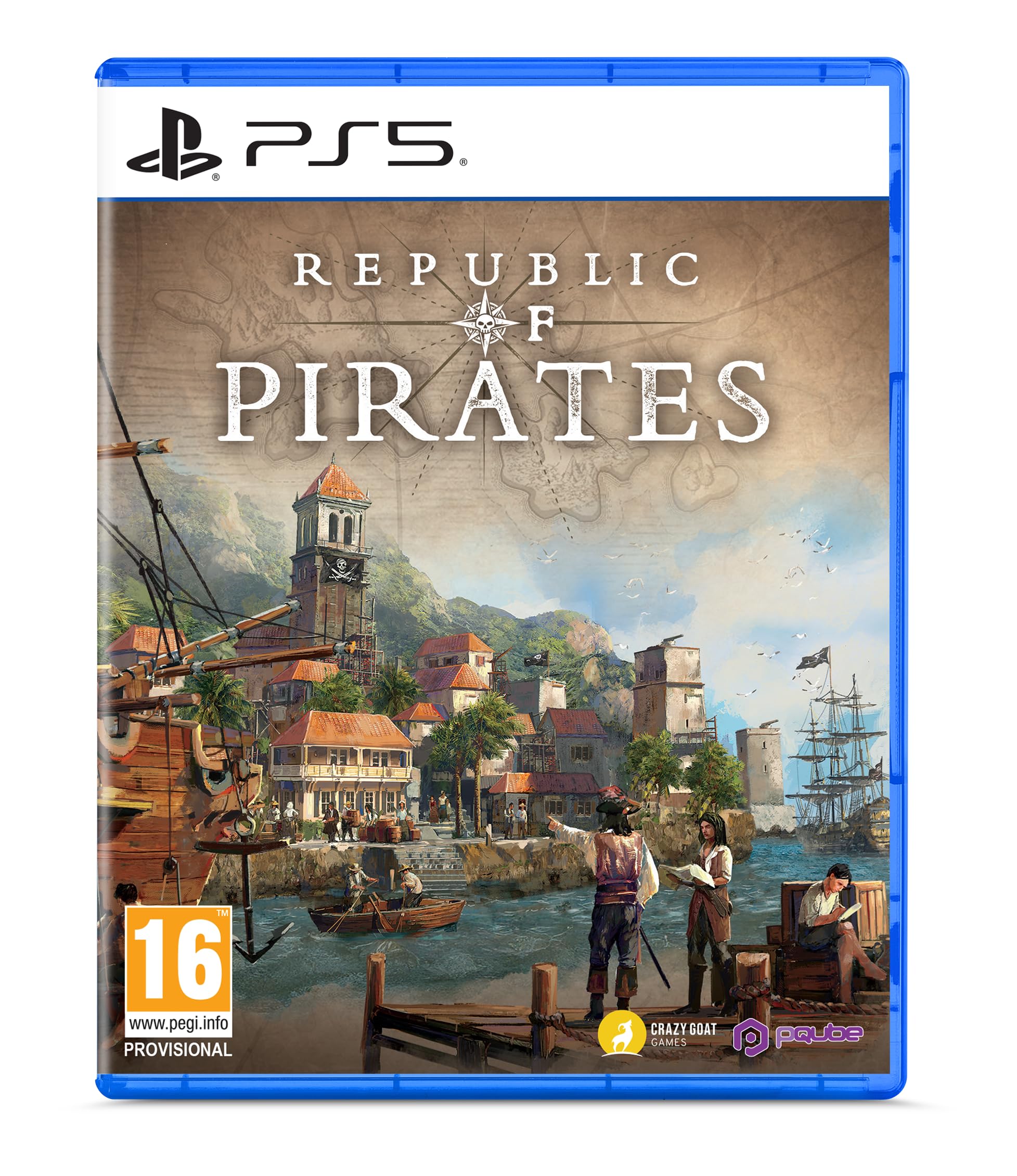 Republic of Pirates - PlayStation 5 7