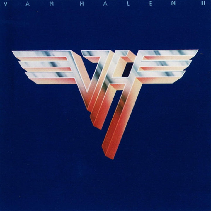 Van Halen - Van Halen II [Vinyl] (‎RR1 3312)