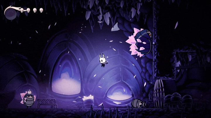 Hollow Knight - PS4 Standard Edition