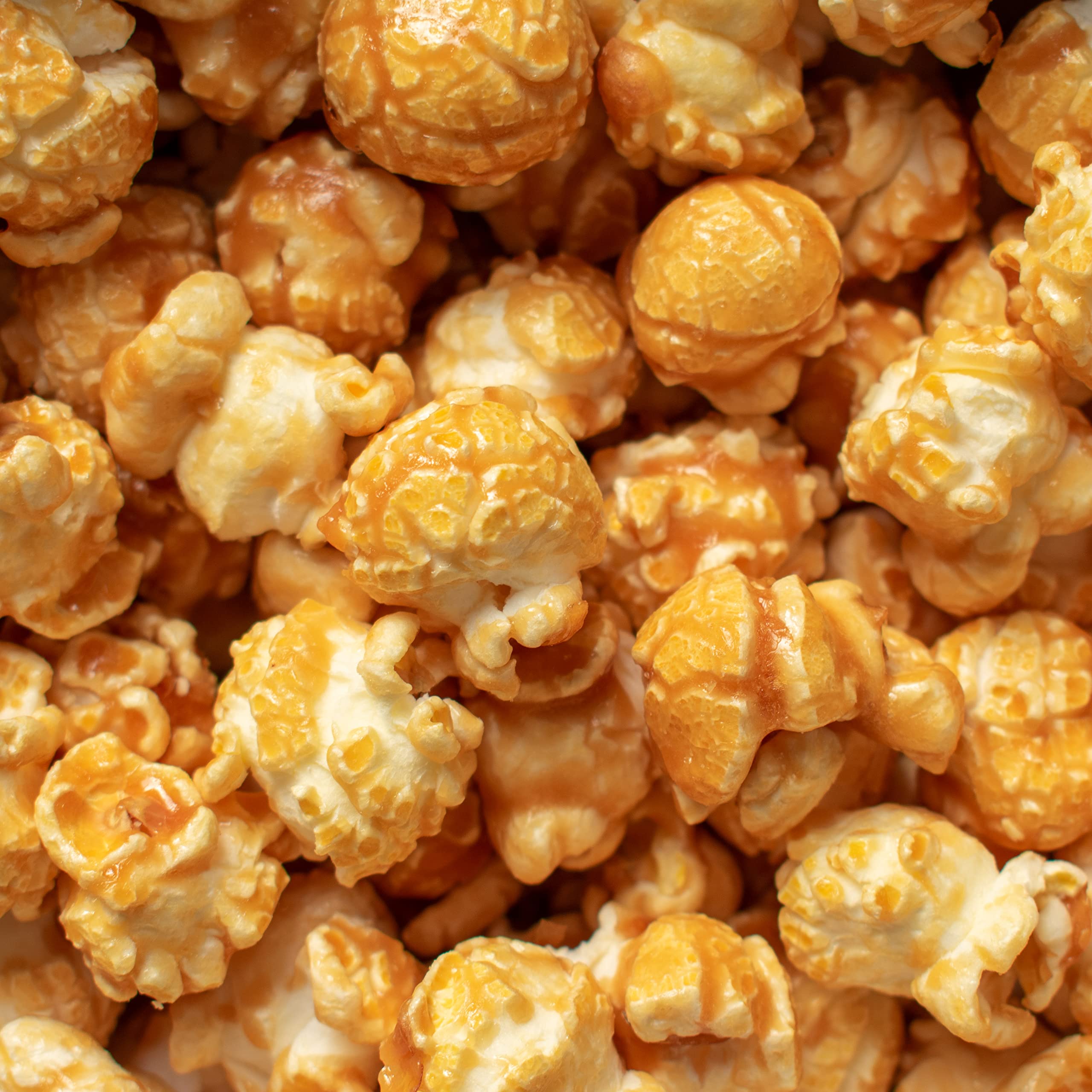Popcorn Shed Classic Caramel Gourmet Popcorn (1 x 80g) 6
