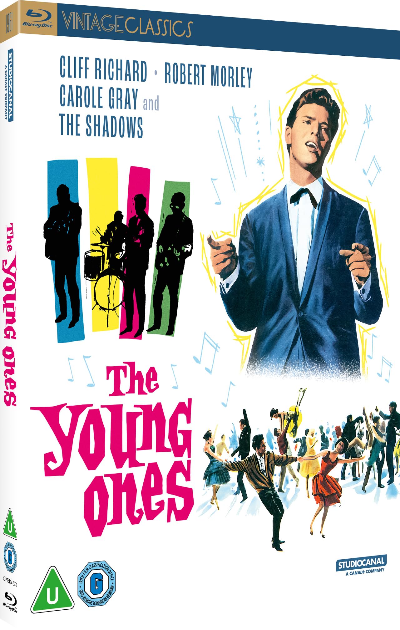 The Young Ones [Blu-ray] 2