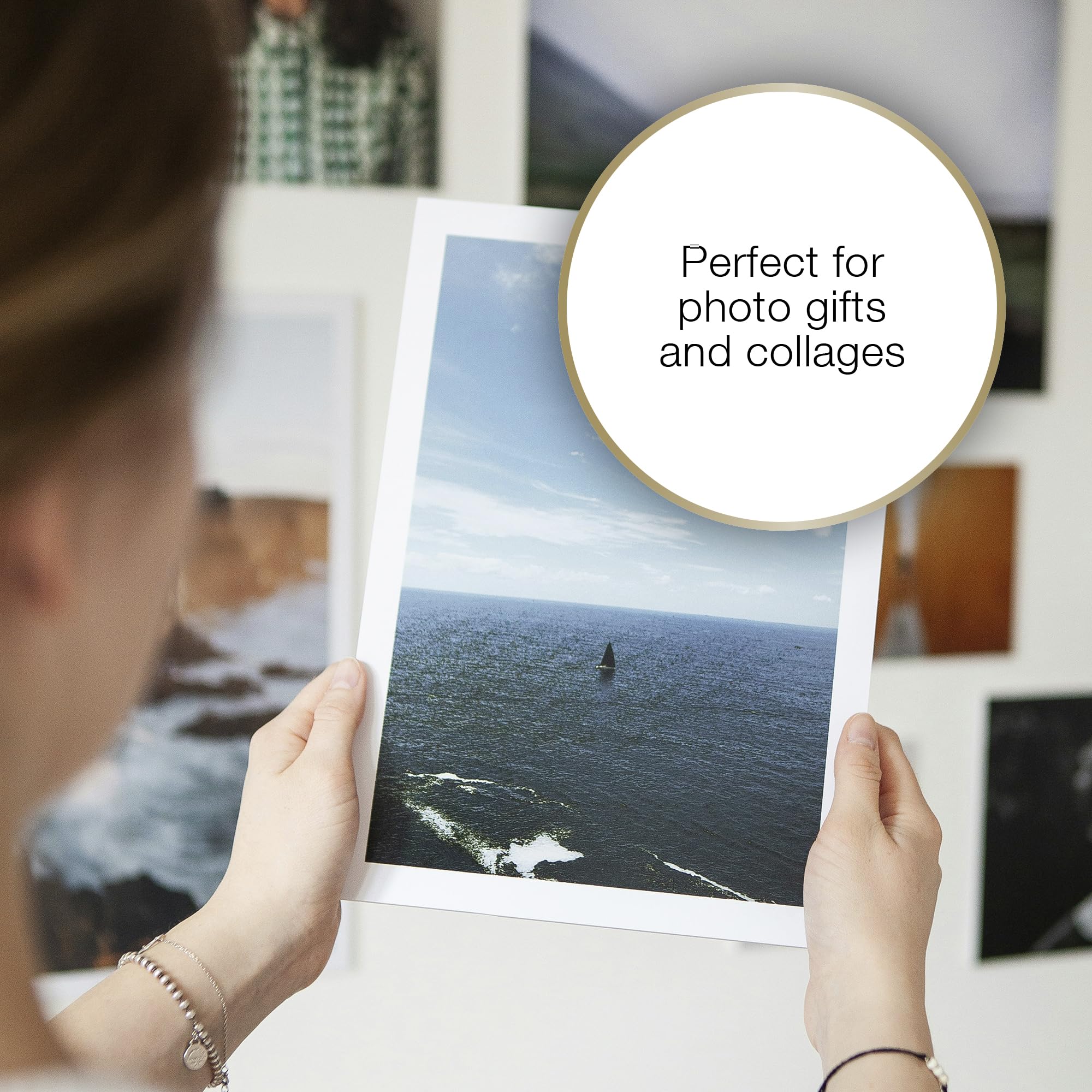 Epson Photo Paper - A4 Glossy Inkjet Paper for Everyday Photos | 50 Sheets | C13S400036 6