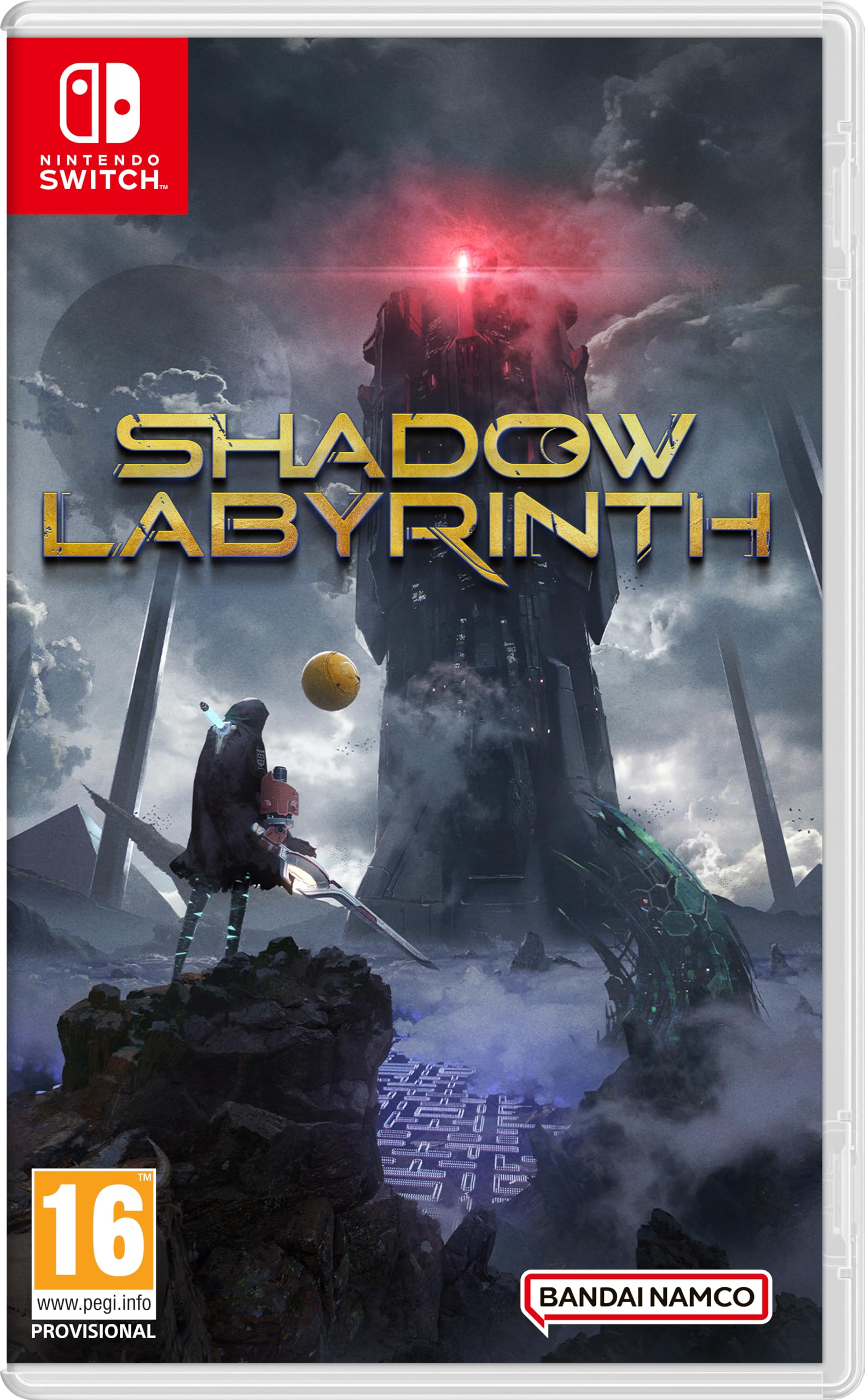 Shadow Labyrinth - Nintendo Switch Edition 1