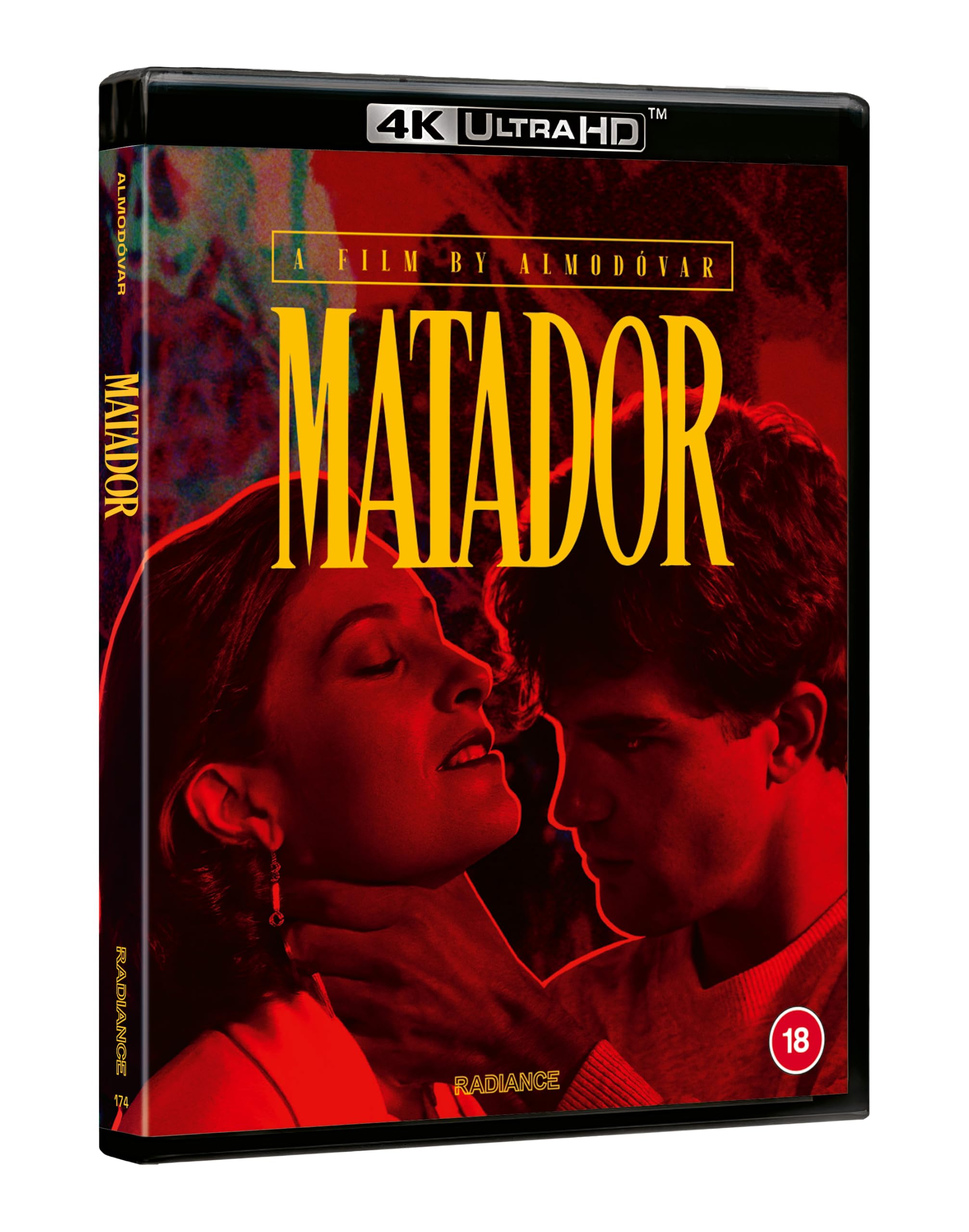 Matador [4K UHD + Blu-ray] 2