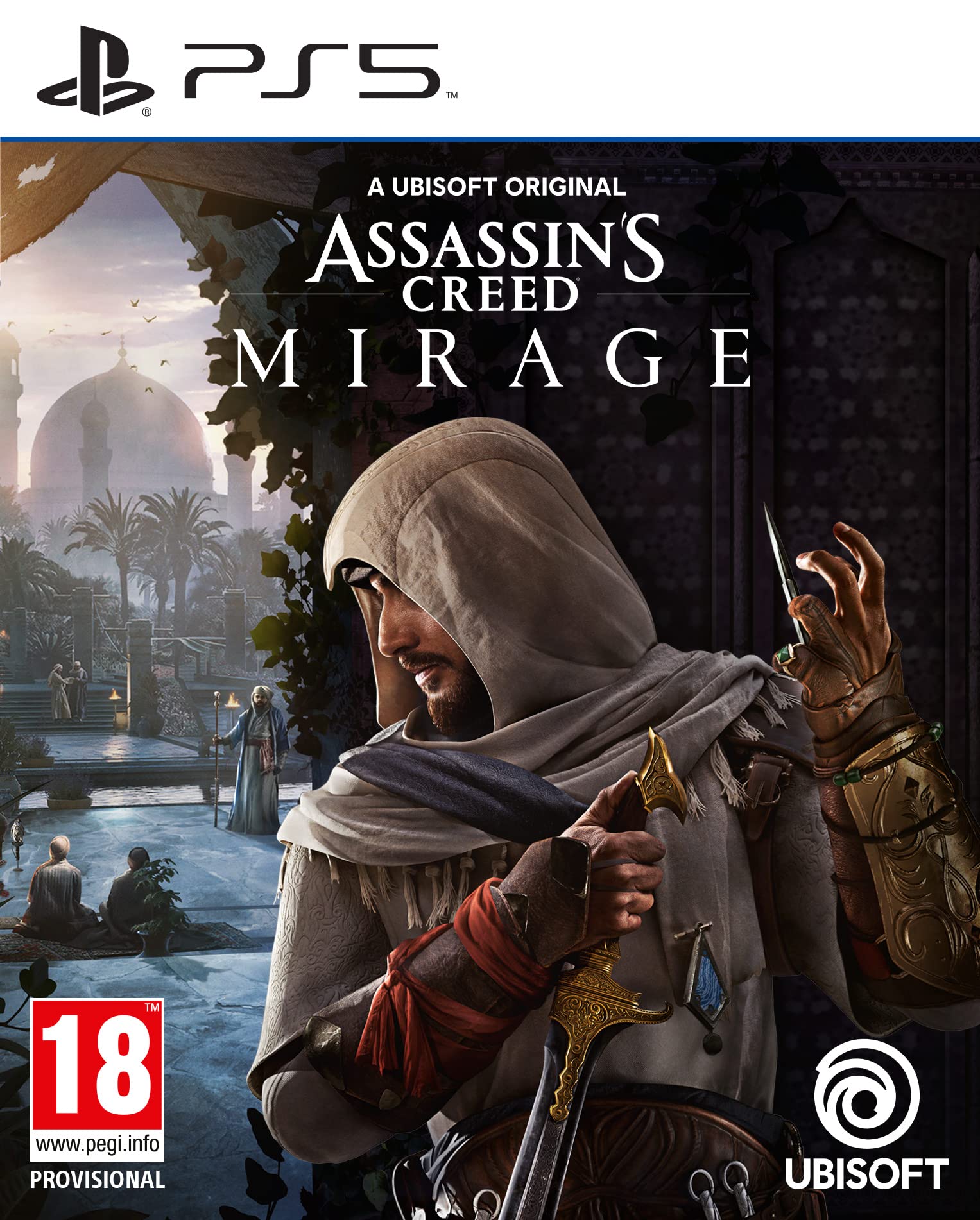 Assassin’s Creed Mirage [PS5] 1