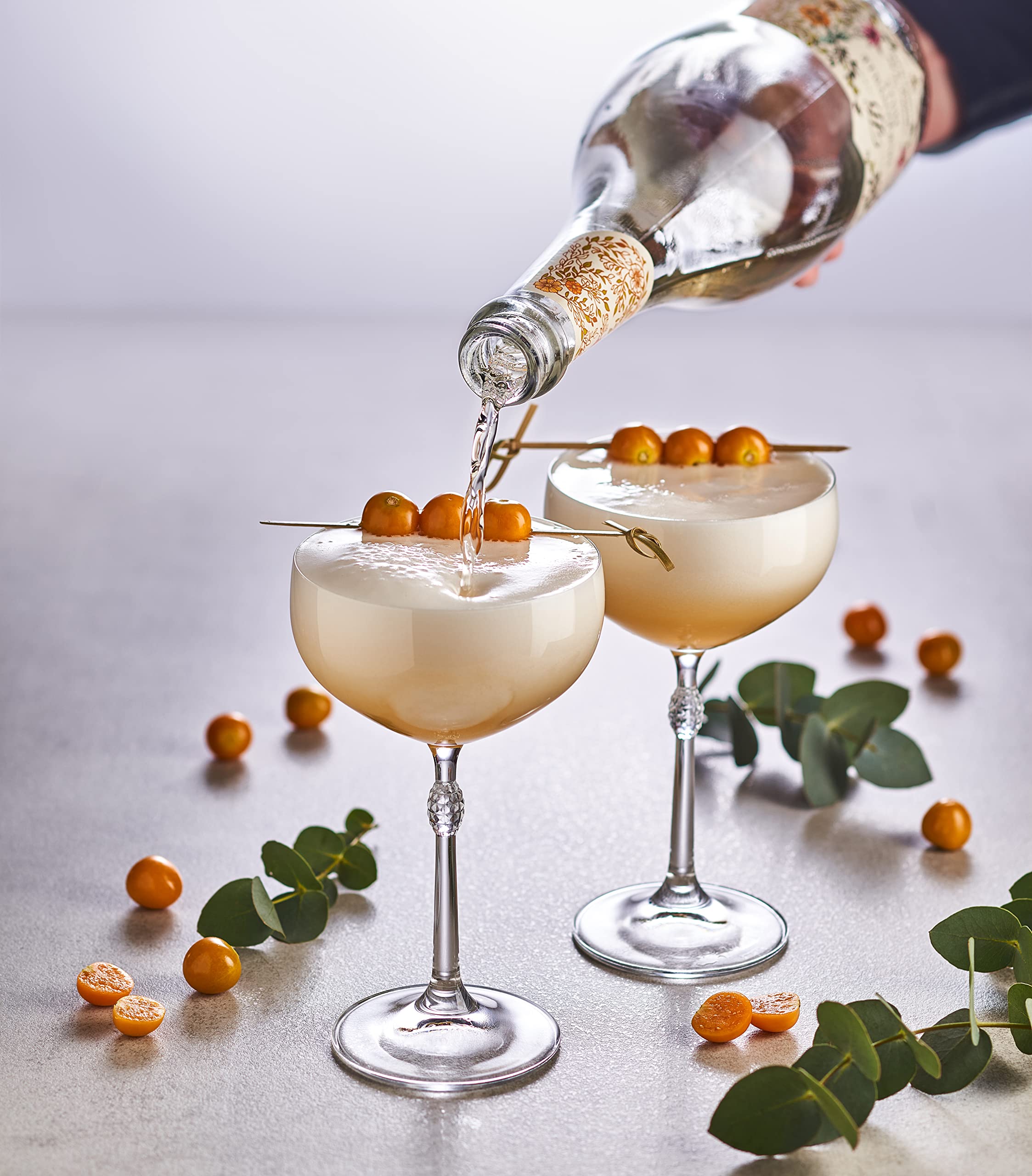 Durbanville Hills Sparkling Sauvignon Blanc - White Wine (75cl) 3