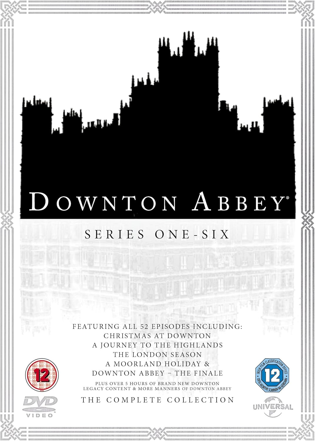 Downton Abbey - The Complete Collection