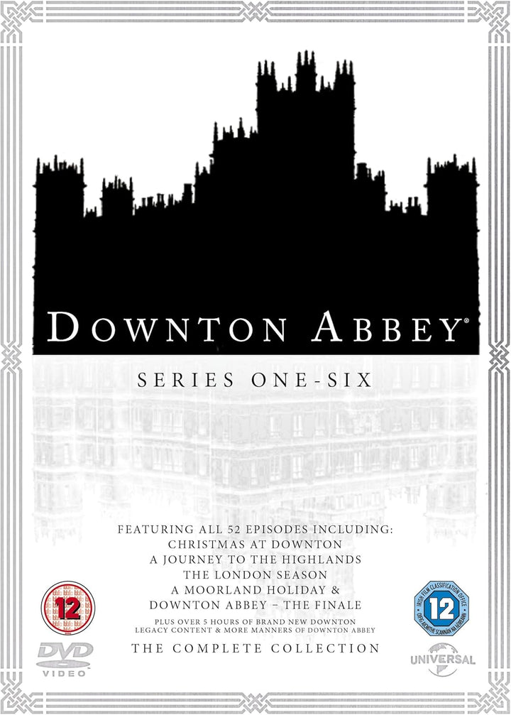 Downton Abbey - The Complete Collection