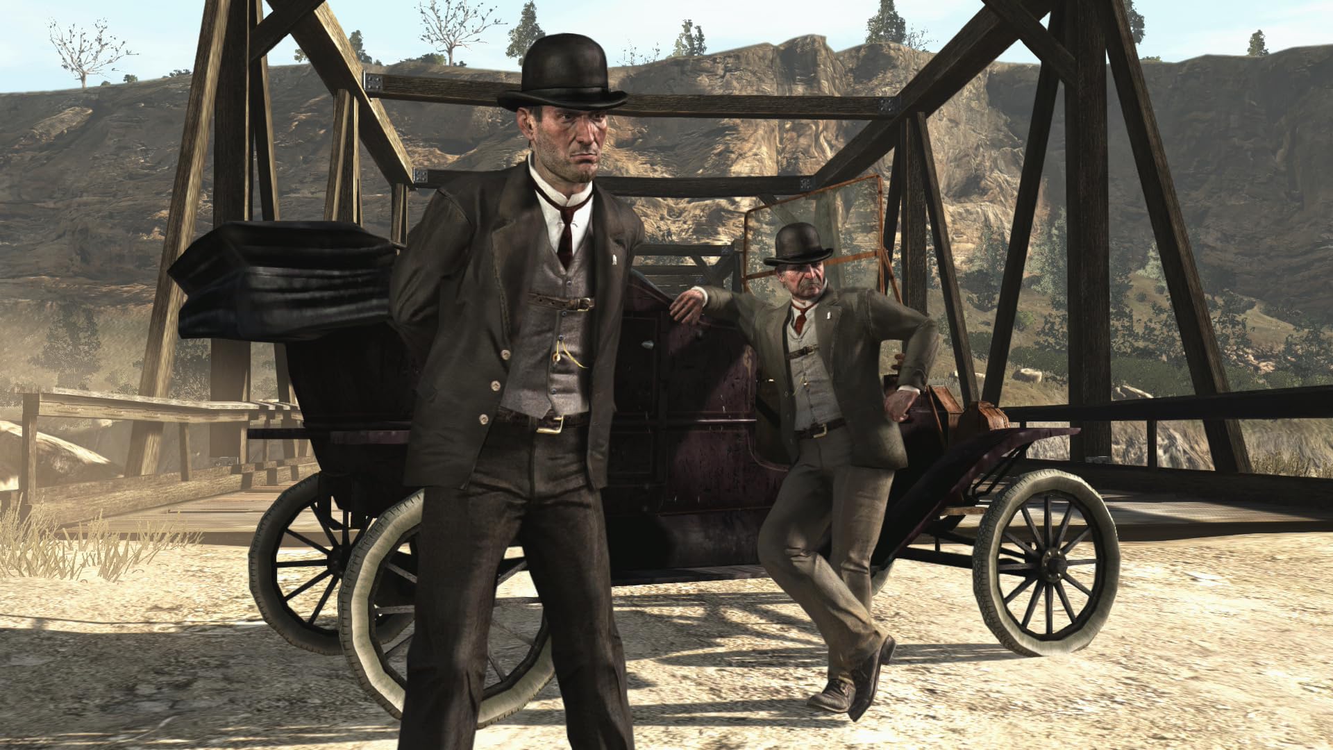 Red Dead Redemption [Nintendo Switch] 4