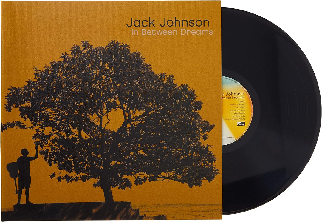 Jack Johnson - In Between Dreams Audio CD
