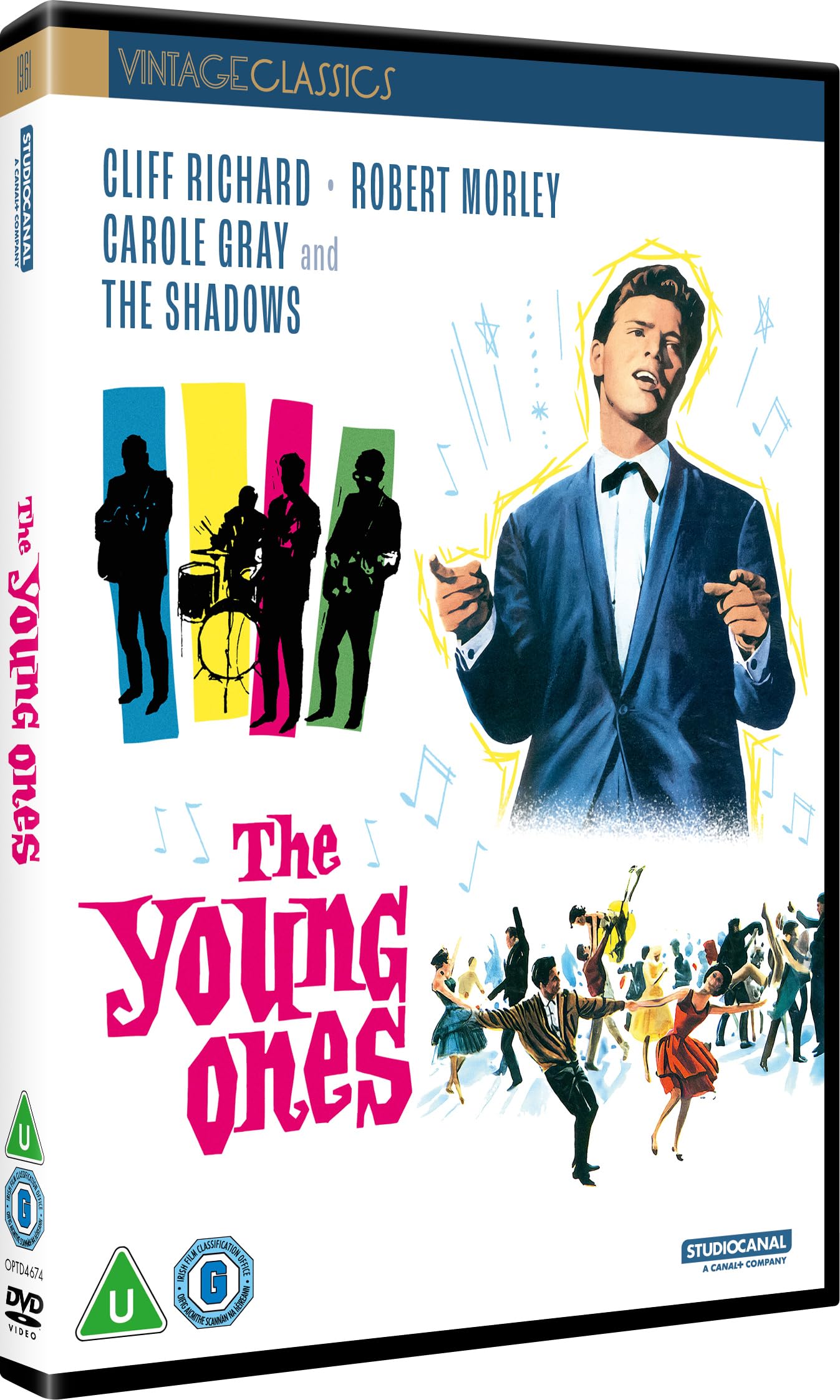 The Young Ones [DVD] 4