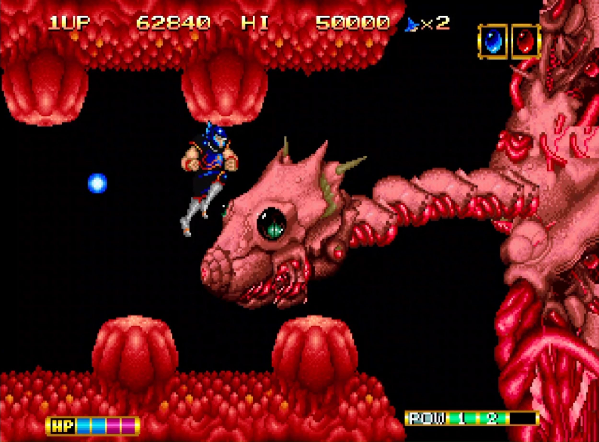 Magician Lord [NEOGEO AES+] 4